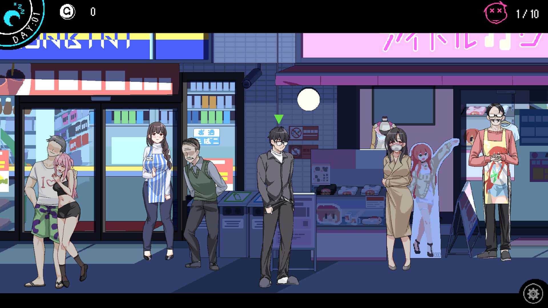 游戏画面2
